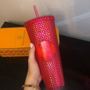 Pink Sparkle Starbucks LIMITED EDITION